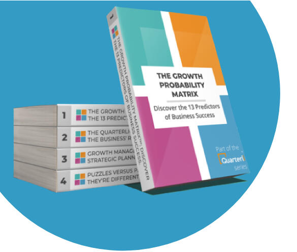 Book 1: The Growth Probability Matrix